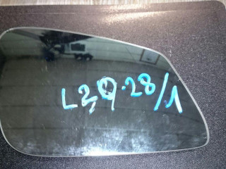 стекло зеркала наружного правого BMW 5 серия E60/E61 [рестайлинг] 2010, 2.0 л., N47 D20 C, дизель, АКПП, универсал