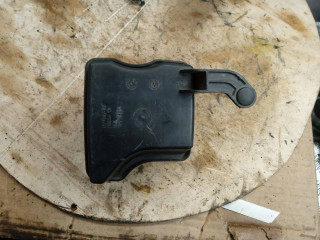 корпус воздушного фильтра Mini Cooper 1 поколение 2001, 1.6 л., W10 B16 A, бензин, АКПП, красный, хетчбэк 5 дв., 1477842