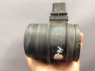 расходомер воздуха BMW 3 серия E90/E91/E92/E93 [рестайлинг] 2008, 2.0 л., N47 D20 C, дизель, АКПП, седан, 7788743