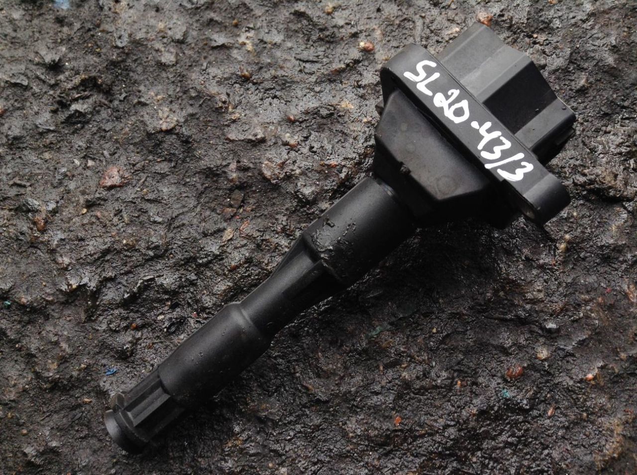 катушка зажигания BMW 5 серия E39 2000, 3.0 л., бензин, АКПП, седан, 1703227 - фото №1