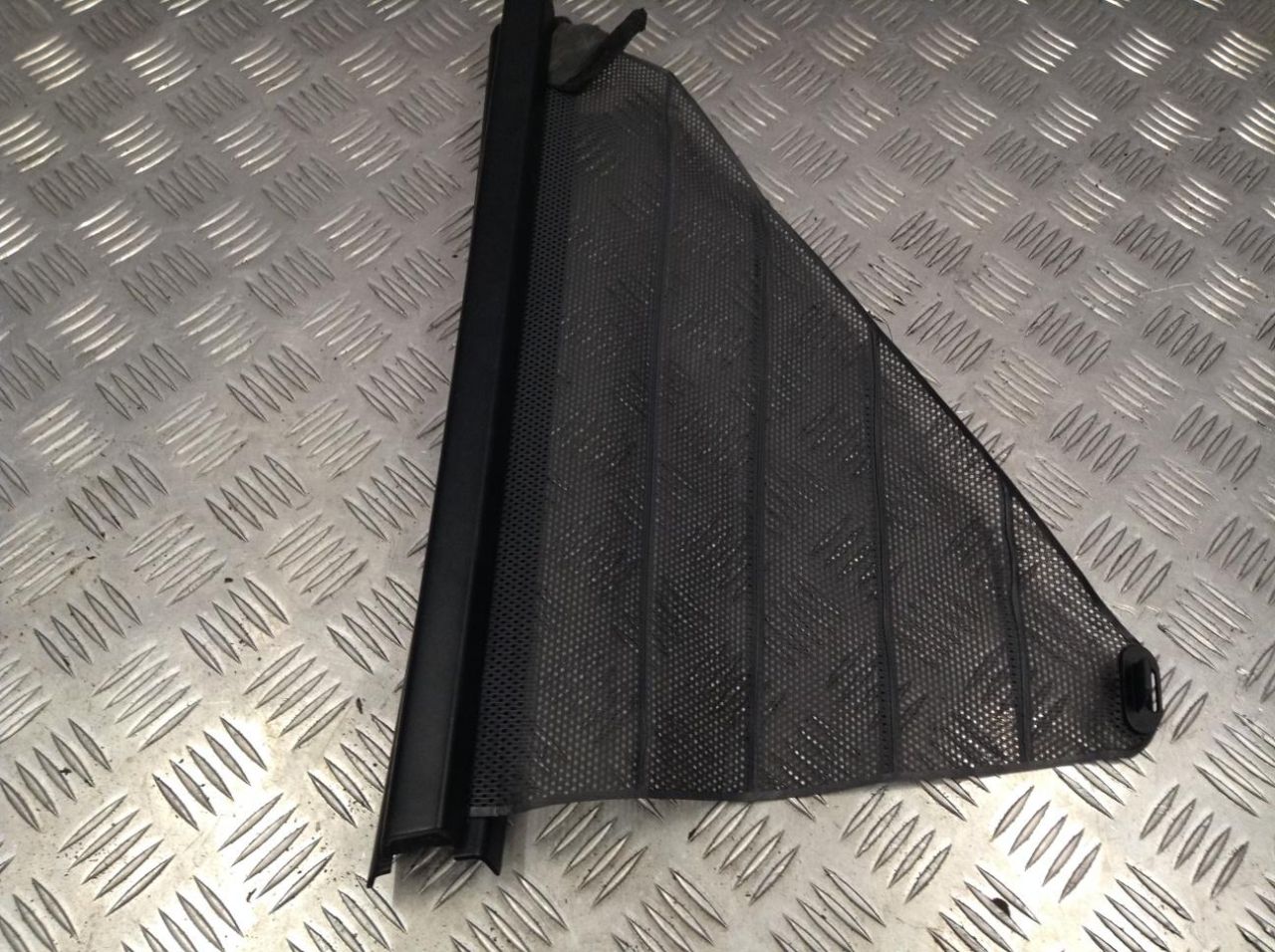 шторка двери BMW X5 E53 2002, 4.6 л., бензин, АКПП, внедорожник 5 дв. - фото №1