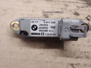 датчик удара BMW X5 E53 2002, 4.4 л., бензин, АКПП, внедорожник 5 дв., 65776911038, 6911038, 0285002064
