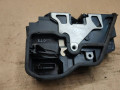 замок двери передней левой BMW 5 серия E60/E61 2007, 7167073 - фото №2