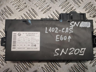 Иммобилайзер BMW 5 серия E60/E61 2007, 3.0 л., дизель, АКПП, седан, 6943834