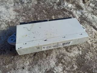 модуль управления двери BMW 7 серия E65/E66/E67 [рестайлинг] 2006, белый, 6964141