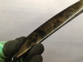 накладка двери (крышки) багажника BMW X5 E53 [рестайлинг] 2005, 3.0 л., дизель, АКПП, внедорожник 5 дв.