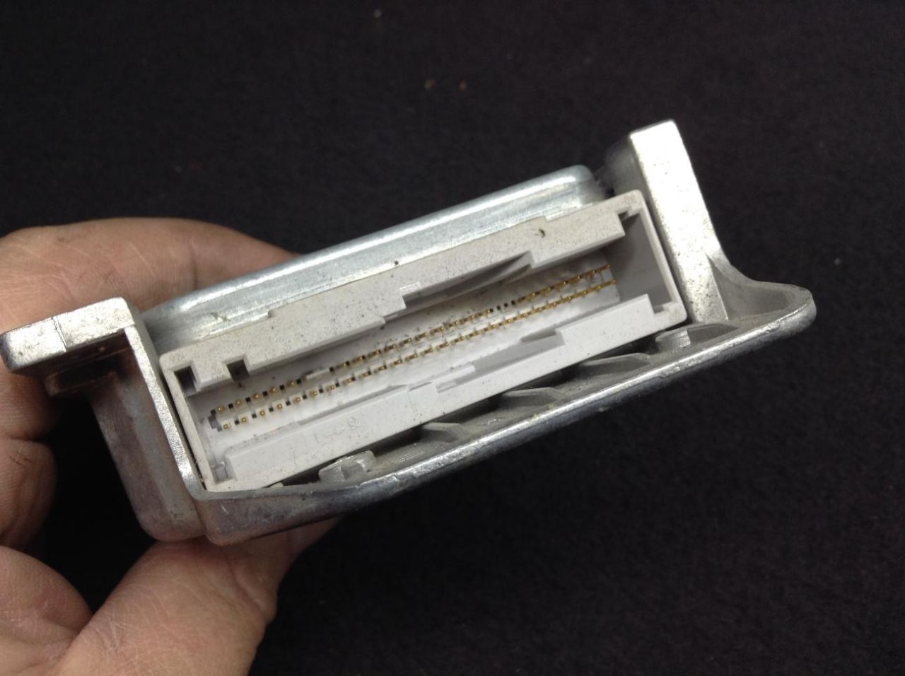 блок AirBag BMW 3 серия E46 2000, 2.5 л., бензин, АКПП, седан, 6905491 - фото №1