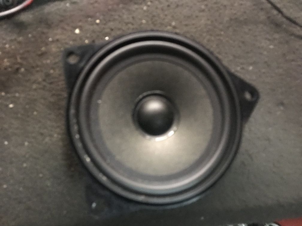 динамик двери BMW X5 E70 2008, 3.0 л., дизель, АКПП, внедорожник 5 дв., 65139141494 - фото №1