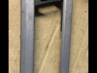 накладка на торпедо (консоль) BMW 5 серия E60/E61 2005, 7896949