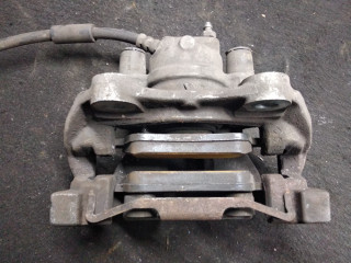 суппорт задний левый Mercedes-Benz E-Класс W212/S212/C207/A207 2010, 2.1 л., OM 651.924, дизель, АКПП, серебристый, седан