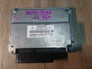 блок управления (другие) Mercedes-Benz GL-Класс X164 2007, 3.0 л., OM 642.940, дизель, АКПП, серебристый, внедорожник 5 дв., A1645403562, 5WP22602