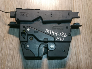 замок багажника BMW 2012, 2.0 л., N47 D20 C, дизель, АКПП, седан, правый руль, 51247191212, 918064-104