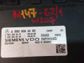 блок управления АКПП Mercedes-Benz E-Класс W212/S212/C207/A207 2011, 1.8 л., M 271.860, бензин, АКПП, черный, кабриолет, A0009009400, 5WP20124ED - фото №2