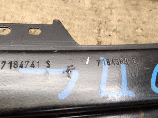 стеклоподъемник передний левый BMW 5 серия E60/E61 [рестайлинг] 2008, 3.0 л., бензин, седан, 7184383, 7184741