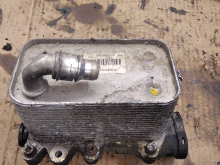 радиатор АКПП BMW 7 серия E65/E66/E67 [рестайлинг] 2007, 3.0 л., дизель, АКПП, седан, 17217800479, 17217803830