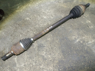 полуось задняя (приводной вал, ШРУС) Mercedes-Benz M-Класс W164 2007, 3.0 л., OM 642.940, дизель