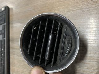 дефлектор обдува салона Mercedes-Benz C-Класс W204/S204 2008, 2.1 л., дизель, МКПП, серебро, седан, A2048306354