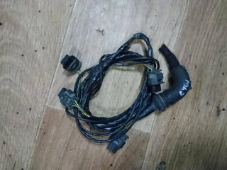 проводка датчиков парковки BMW 3 серия E90/E91/E92/E93 2006, 2.0 л., дизель, АКПП, седан