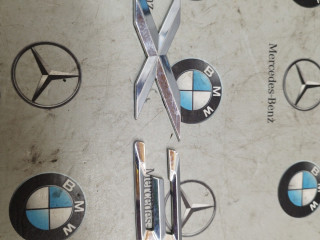 эмблема BMW X3 F25 2014, 2.8 л., бензин