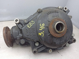 редуктор переднего моста BMW X3 E83 [рестайлинг] 2008, 3.0 л., дизель, 7540626