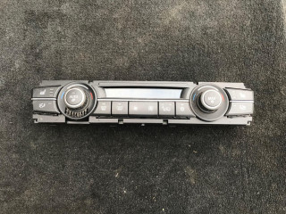 блок управления печки / климат-контроля BMW X5 E70 [рестайлинг] 2011, 3.0 л., N57 D30 A, дизель, АКПП, внедорожник 5 дв., 64119234335, SW528255