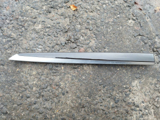 молдинг двери задней левой BMW 2010, 7225529