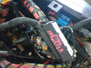 проводка BMW 7 серия F01/F02 2010, 4.4 л., N63 B44 A, бензин, АКПП, седан