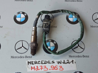 лямбда-зонд Mercedes-Benz S-Класс W221 2008, 5.5 л., M 273.963, бензин, 0035427018