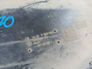 защита днища BMW X5 E70 2008, 4.8 л., N62 B48 B, бензин, АКПП, белый, внедорожник 5 дв., 7158406