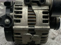 генератор BMW 3 серия E90/E91/E92/E93 2007, 3.0 л., N52 B30, бензин, АКПП, седан, 7550968, 7551256, 0121715012 - фото №4