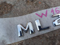 эмблема Mercedes-Benz M-Класс W166 2012, 2.1 л., OM 651.960, дизель, АКПП, мокрый асфальт, внедорожник 5 дв. - фото №2