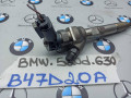 форсунка BMW 5 серия G30/G31 2017, 2.0 л., B47 D20 A, дизель, 8514148 - фото №3