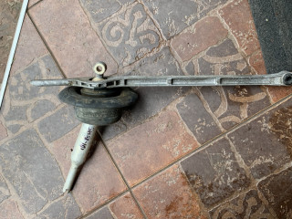 кулиса BMW 3 серия E46 2001, 1.9 л., АКПП, седан, 1434308