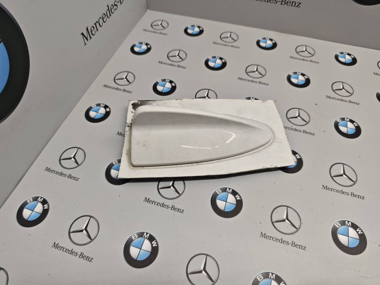 антенна BMW X3 F25 2014, 2.8 л., бензин - фото №1