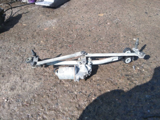 механизм стеклоочистителя (трапеция дворников) BMW X5 E70 [рестайлинг] 2012, 7200535