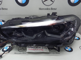 фара левая BMW X5 M F95 2021, 4.4 л., бензин, полный привод, 5A27991
