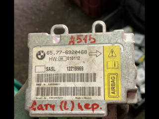 блок AirBag BMW 7 серия E65/E66/E67 [рестайлинг] 2005, 65776920468, 6920468