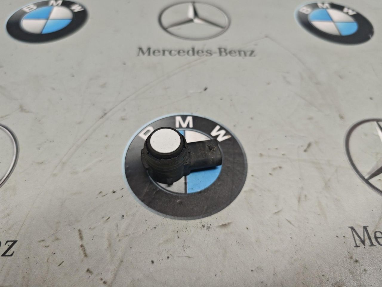 датчик парктроника BMW 2 серия Active Tourer F45 2015, 2.0 л., бензин, 9283200 - фото №1