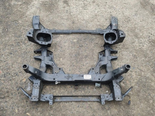 балка подвески передняя (подрамник) BMW X5 E70 2007, 3.0 л., N52 B30 AF, бензин, АКПП