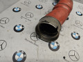 патрубок интеркулера BMW 7 серия F01/F02 [рестайлинг] 2014, 3.0 л., N55 B30 A, бензин, 7583728 - фото №3