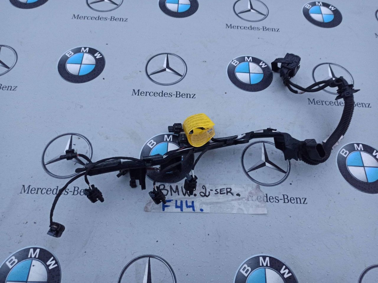 проводка BMW 2 серия F44 2020, 2.0 л., бензин, хетчбэк 5 дв., полный привод, 8678963 - фото №1