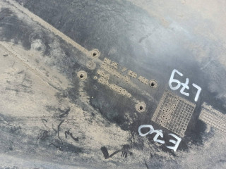 защита днища BMW X5 E70 2009, 3.0 л., дизель, АКПП, внедорожник 5 дв., 7158406