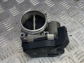 заслонка дроссельная BMW 3 серия E90/E91/E92/E93 (2004 - 2010), 2.0 л., N46 B20 BD, бензин, 7561066, 13547561066 - фото №3