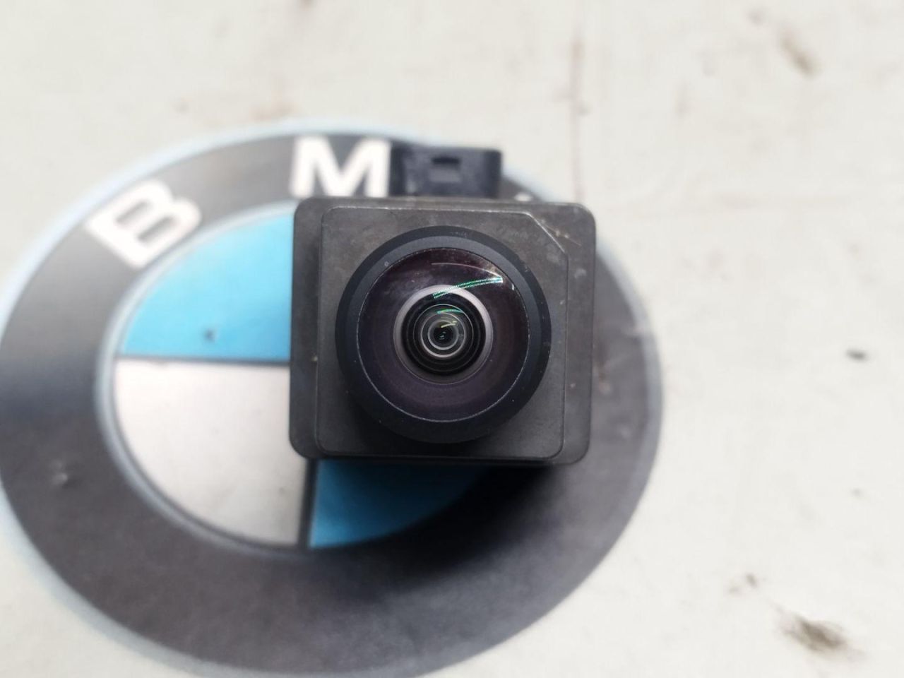 камера переднего обзора BMW 2023, 2.0 л., бензин, 416, 5A0F6D7 - фото №1