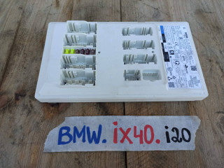 блок предохранителей BMW iX I20 2022, электро, полный привод, правый руль, 5A7EEC3