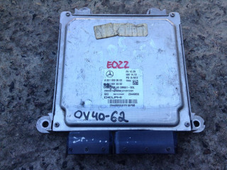 блок управления двигателем Mercedes-Benz C-Класс W205/S205/C205 2015, 2.1 л., OM 651.921, дизель, АКПП, седан, A6519000603, A6519012002, 28449850