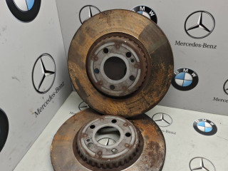 диски тормозные (комплект) Mercedes-Benz GLC-Класс X253 [рестайлинг] 2020, 2.0 л., бензин, полный привод, правый руль, A0004230712