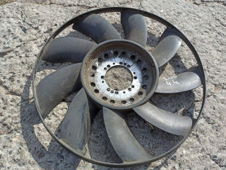 крыльчатка вискомуфты BMW 7 серия E65/E66/E67 2002, 4.5 л., 7504732