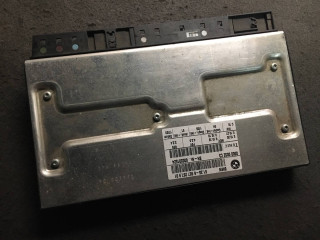 блок управления сиденьем BMW 7 серия E65/E66/E67 [рестайлинг] 2006, 3.0 л., дизель, АКПП, седан, 61356927267