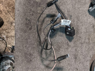 провод реле свечей накала BMW 3 серия F30/F31 [рестайлинг] 2017, 2.0 л., B47 D20 A, дизель, АКПП, черный, седан, полный привод, 12518588448, 8588448